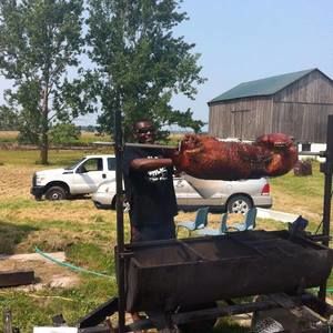 Meet your Posher, Kwasi